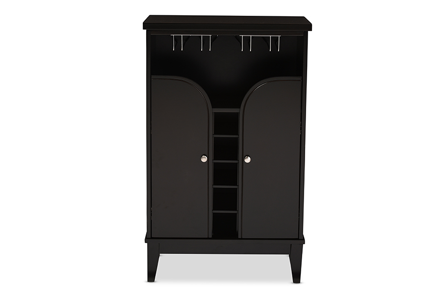 Wholesale Interiors Easton Modern And Contemporary Wood Modern Dry Bar