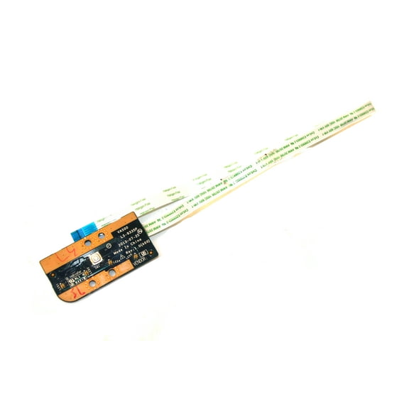 LS-9335P Alienware 17 18 Power Button Board w/ Cable NBX0001BA00