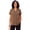 New Khaki Geo, variant on Plus Size Relaxed Campshirt