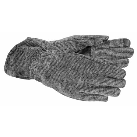 

Men s Self Lined Polyester Fleece Gloves with Touch Technology - M9075