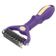thumbnail image 4 of Cat Open Knot Comb Dog Pet Dematting Grooming Brush, 4 of 8