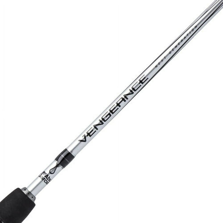 abu garcia heavy spinning rod Max X Combo Abu Garcia Veritas PLX Spinning