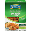 Ronzoni Veggie Rotini, Non-GMO Tricolor Pasta, 12 oz Box (Shelf Stable)