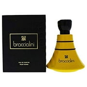 Eau de parfum vaporisateur Braccialini Gold par Braccialini 3,4 oz