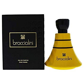 Braccialini Eau de Parfum en Vaporisateur Doré 3,4 oz