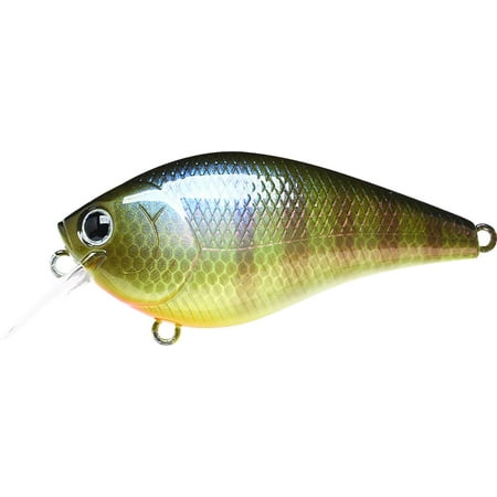 UPC: 0885391052698 | Lucky Craft LC1.5-269BEGL LC1.5 Crankbait 2 1/2 oz BE Gill