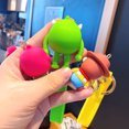thumbnail image 2 of Llavero de figuras de Toy Story 4, Woody, Buzz Lightyear, Jessie, Alien, muñeco en PVC, regalo para niños, 2 of 3