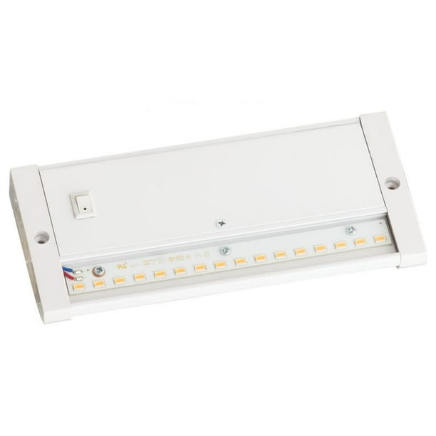 Ambiance Lighting Systems 98261S Accluso 120V LED SelfContained Single