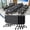 55.1in, variant on Modern Modular Conference Room Tables, Folding Conference Table with Wheels Mobile Flip-Top Training Room Table for 2-20 Person (2PCS 47.2in)