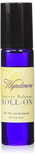 Wyndmere Naturals - Anxiety Release Roll On, 8 Milliliter oil