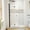 Matte Black, variant on DreamLine Aqua-Q Fold 29 1/2 in. W x 72 in. H Frameless Bi-Fold Shower Door in Brushed Nickel