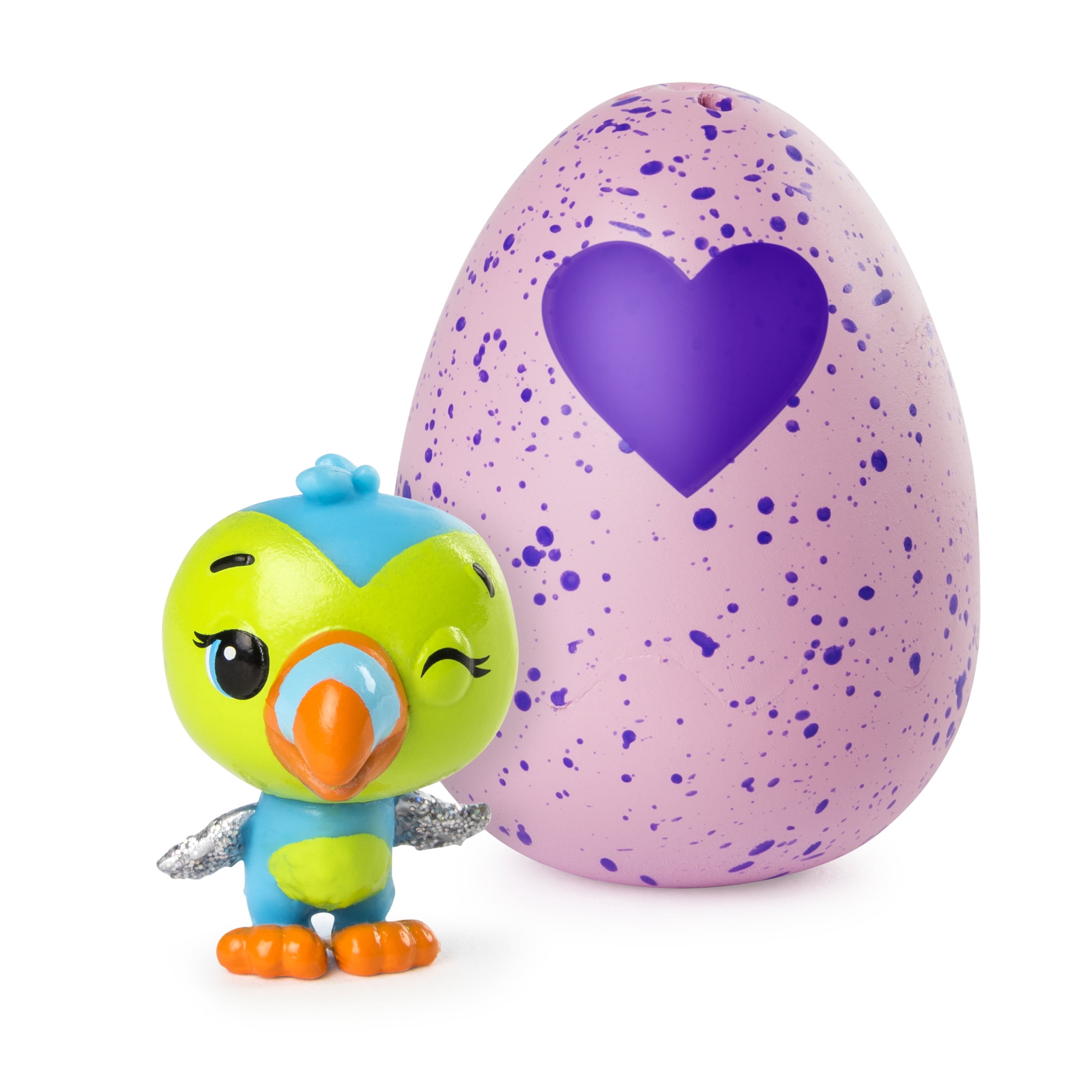 hatchimals pink bird