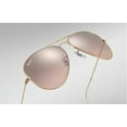 thumbnail image 2 of Ray-Ban RB3025 001/3E Aviator Sunglasses 62MM, 2 of 5