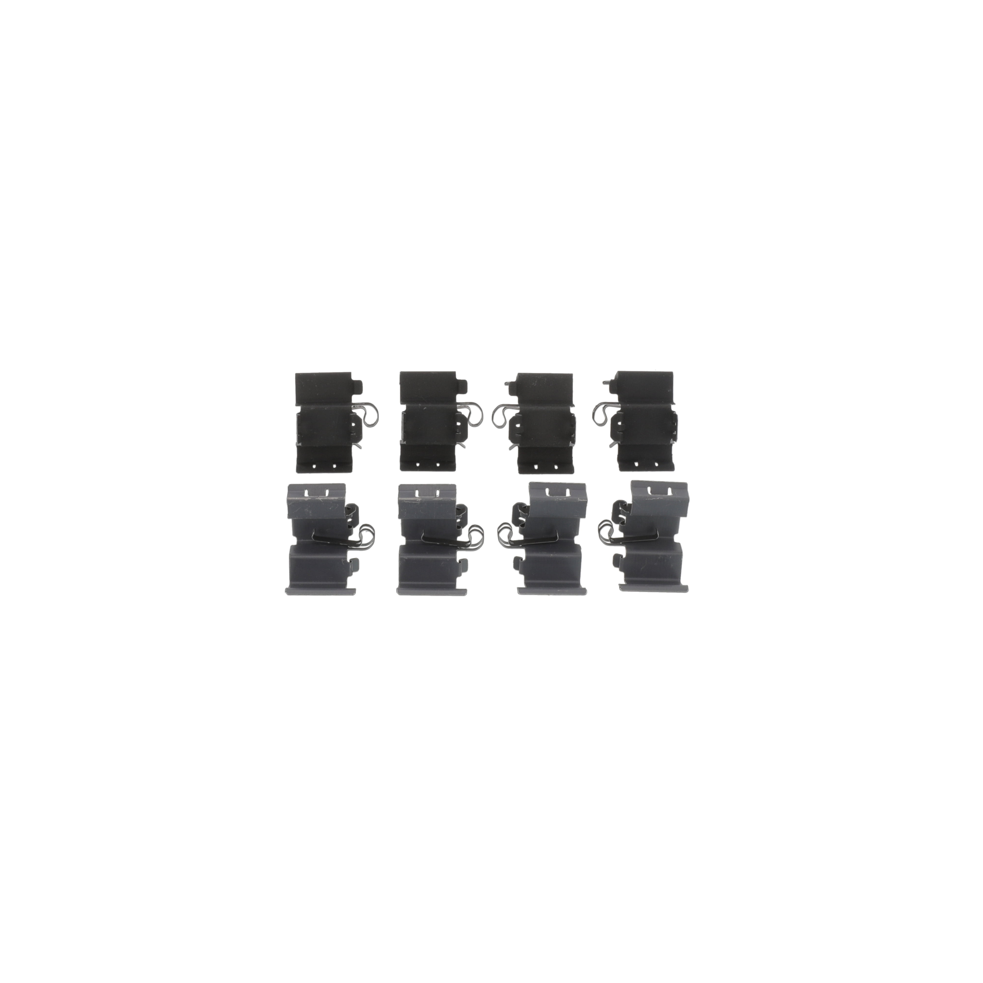 UltraHC 700 Brake Pad Set, Front HC7.1589.0.C, Dodge Grand Caravan 2020-2012