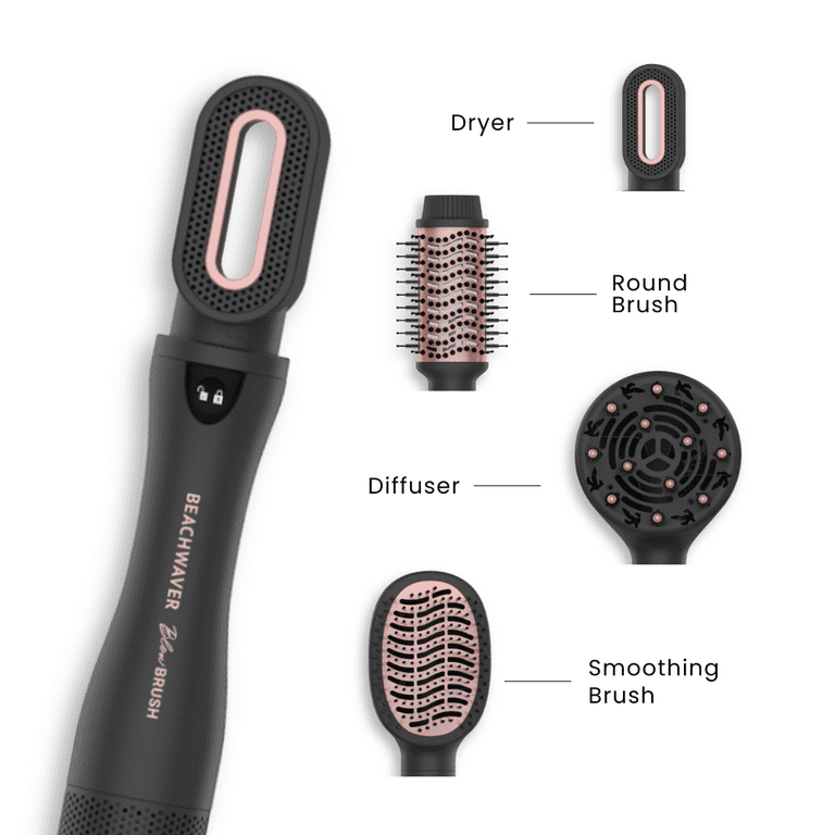 Beachwaver on set pro brush discount