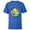 Royal, variant on Disney Mickey and Friends It’s My Second 2nd Birthday - Short Sleeve T-Shirt for Kids - Customized-White