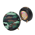 thumbnail image 2 of Bluetooth-compatible Sound HIFI Soundbar Portable Speaker Wireless Rechargeable Loudspeaker Electronics Supplies Laptops Camouflage, 2 of 8