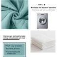 thumbnail image 4 of Winty Throw Blankets,Quilts,Ice Blanket for All Season Lightweight Summer Cooler Quilt for Hot Sleepers and Night Sweats Cooler Comforter Double Cold Effect Blanket Cooler Fiber,Cooling Blankets, 4 of 9