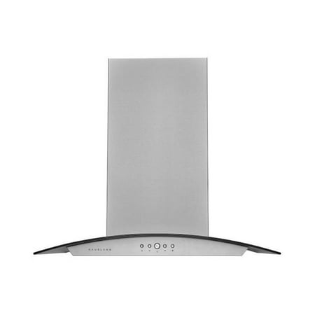 

Hauslane IS-200SS-30 30 in. Convertible Island Range Hood Stainless Steel