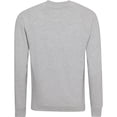 thumbnail image 2 of AWDis Academy Mens Crew Neck Raglan Sweatshirt, 2 of 3