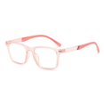 thumbnail image 3 of Gafas anti-luz azul para niños, gafas protectoras para ordenador y teléfono móvil para niños, anti-ultravioleta, espejo plano, 3 of 6