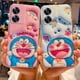 thumbnail image 2 of Para Realme C55 NFC 2023 Funda De Teléfono Suave Nuevo Estilo Moda 3D Bolsa De Aire Lindo Doraemon Cubierta Trasera Para REALMEC55, 2 of 3
