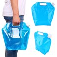 thumbnail image 2 of UDIYO 5L/10L Foldable Drinking Water Container Bag for Outdoor Camping Hiking Picnic, 2 of 6