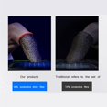 thumbnail image 2 of Finger Thumb Sleeves Sweat Proof Cover Sweat Touch Screen Breathable Comfortable Mobile Game Controllers Anti-fingerprint Gaming Accessory, 2 of 9