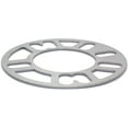thumbnail image 2 of Wheel Accessories Parts Set of 2 Universal Wheel Spacers Fit 4 or 5 Lugs Hub P.C.D. 100MM to 120MM (4x100, 5x100, 5x105, 5x110, 5x114.3, 5x112, 5x120), 2 of 5