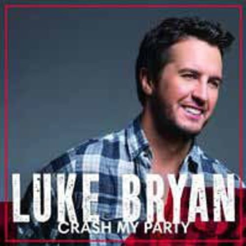Luke Bryan Crash My Party (CD) Walmart Canada
