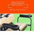 thumbnail image 4 of Speravity Espejo lateral para carrito de Golf de Metal, 1 par, portátil, desmontable, Universal, reemplazo de la parte trasera del vehículo, accesorios Vehículos, repuestos y accesorios Mis Speravity VI017983-00B, 4 of 6