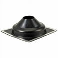 thumbnail image 3 of DEKTITE #7 (DFE107B) Square Black EPDM Flexible Pipe Flashing, Roof Jack, Pipe Boot Flashing (for OD Pipe Sizes 6" - 12"), 3 of 3