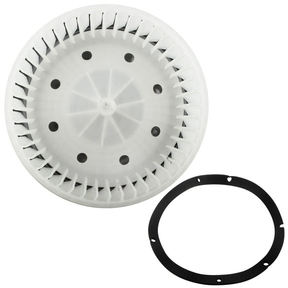 BOXI 700099 Blower Motor Fan Assembly for Ford Excursion 2000-2005 / for Ford F-250 F-350 F-450 F-550 Super Duty 1999-2007 | Replaces 2C3Z19834AA