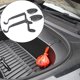 thumbnail image 3 of Cubierta de tornillo de maletero delantero, para 2021, gancho de caja de almacenamiento Clip de sujeción de modificación de coche Zulema Gancho de maletero delantero, 3 of 8