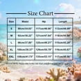thumbnail image 3 of hotojiny Men's Striped Pants Casual Linen Pants Comfortable Elastic Waist Summer Trousers Loose Fit Lightweight Beach Clothes, 3 of 6