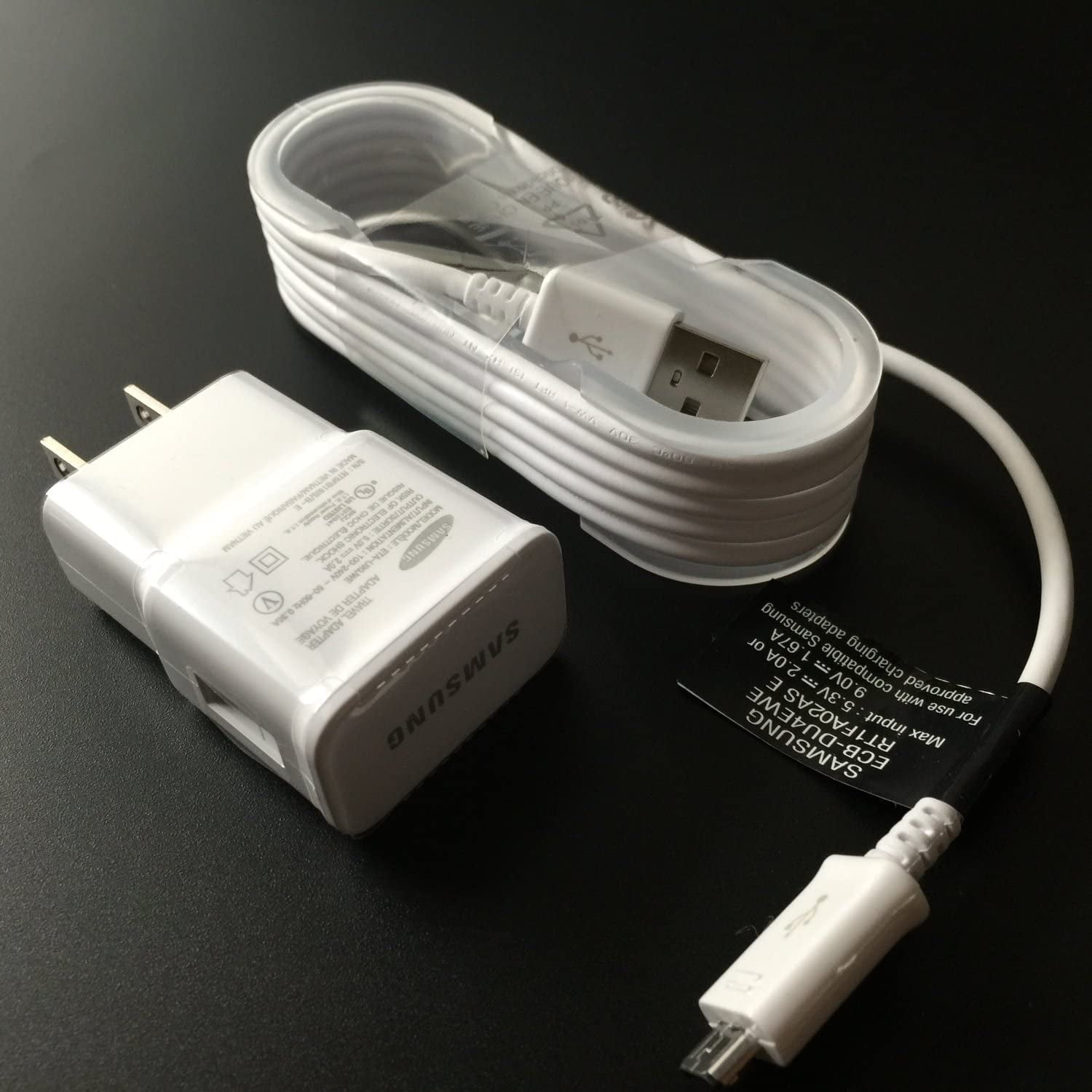 Samsung OEM Universal Micro Home Travel Charger For Samsung Galaxy S3 