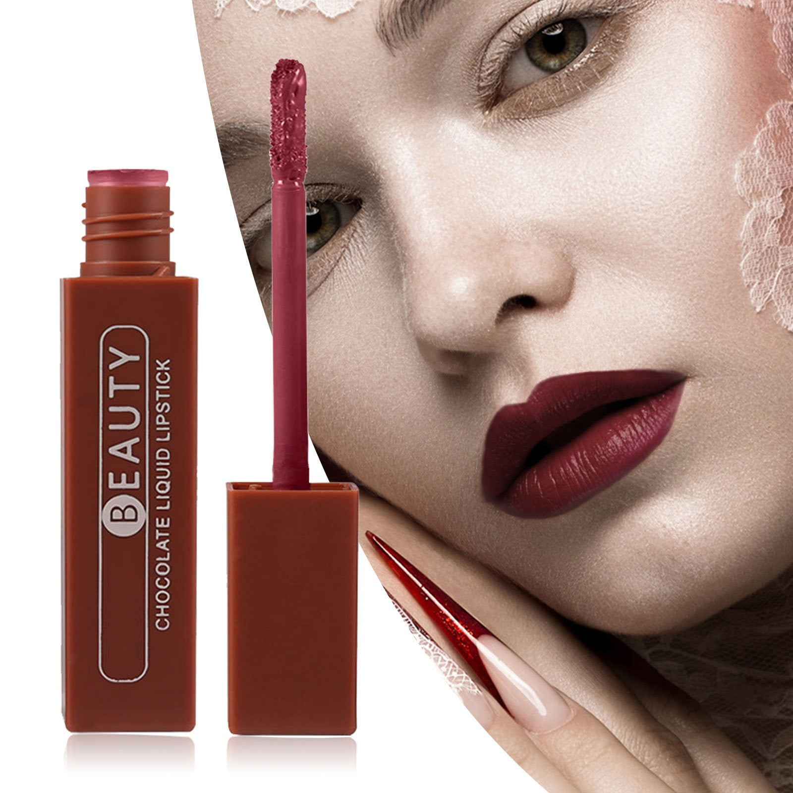 Cute Lipsticks Light Lip Gloss Bronzed Taupe Long Lasting Shiny Lipstick Universal Lipstick Shiny Lipstick Bottle Lipsticks Lipstick Metallic Rose Quartz Lipstick Lip Edge Star Lipsticks Lipstick