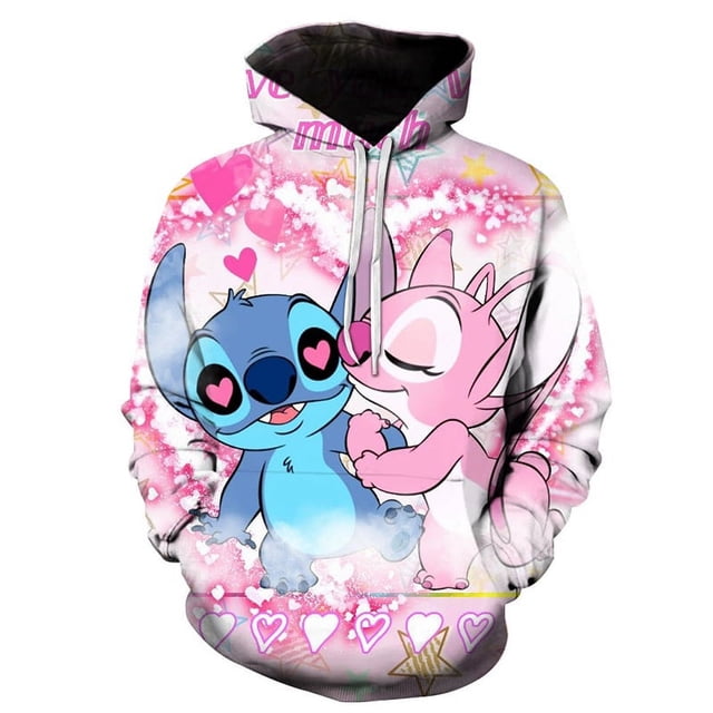 Sudadera Con Capucha Hombre Y Mujer, Sudadera De Manga Larga Y Padres E Hijos De Dibujos Animados, Chaqueta