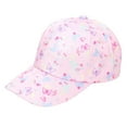 thumbnail image 4 of MEZZALL Boys Hat Children Baseball Cap Summer Cartoon Prints Caps Car Girls Trucker Kids Sun Kids Hat Toddler Caps Leisure / 2-7 Years, 4 of 4