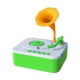 thumbnail image 1 of Gramófono para niños, fonógrafo para niños, reproductor de música, juguetes para contar historias, reproductor de música con 96 tarjetas para niñas y B, 1 of 8