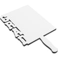thumbnail image 2 of Sublimation Photo Frame Handheld Blank Photo Frame 2024 Graduation Picture Holder, 2 of 9