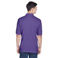 thumbnail image 3 of Harriton Men's 5.6 oz. Easy Blend™ Polo - M265, 3 of 4
