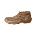thumbnail image 5 of Women's Twisted X WDM0041 Driving Moc Bomber Leather 8 M, 5 of 5