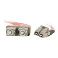 thumbnail image 2 of C2G 62,5 Multimode SC multi-mode Duplex Cable (M) 125 OM1 62.5/ 1M LC-SC Fibre - Orange - 3ft - Câble de Raccordement - LC Multi-Mo à (M) - 1 M - Fibre Optique - Duplex - / 125 Microns - OM1, 2 of 3