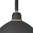 thumbnail image 5 of Hinkley Lighting - One Light Outdoor Lantern - Foundry Dome - 1 Light Medium, 5 of 6