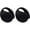Black, variant on 2 Packs Ear Warmer Fleece Earmuff Winter Accessory for Men Women