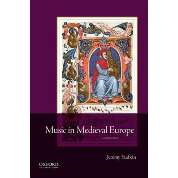 Pre-Owned Music in Medieval Europe, (Paperback)