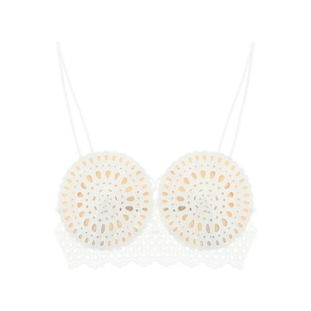 

Stella Mccartney Broderie Anglaise Bralette Top