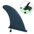thumbnail image 4 of 9\'\' Surf Water Wave Fin Wind Stand Up Paddle Board Surfboard Slide-In Fin, 4 of 8