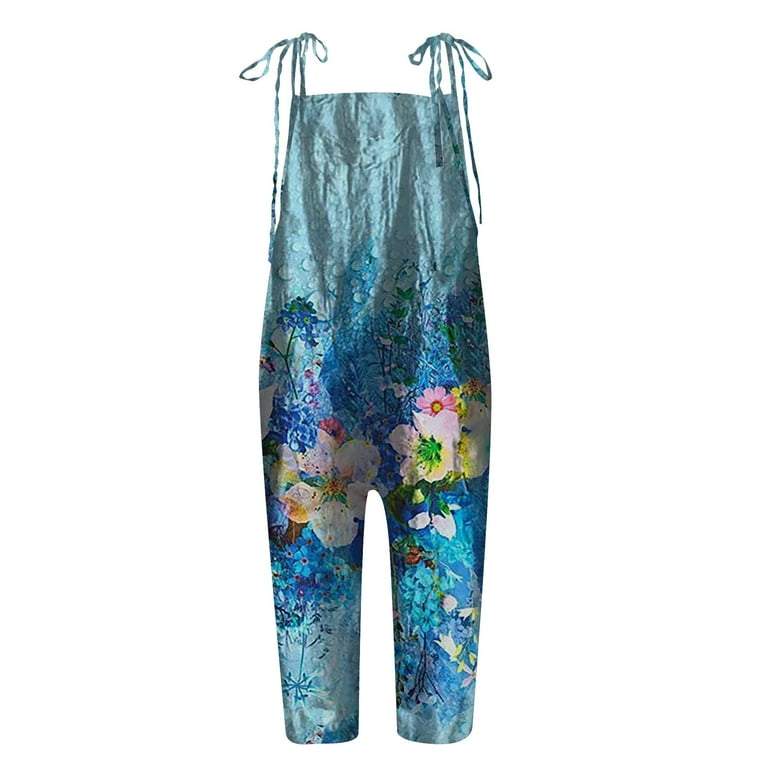 Spring jumpsuits and rompers on sale